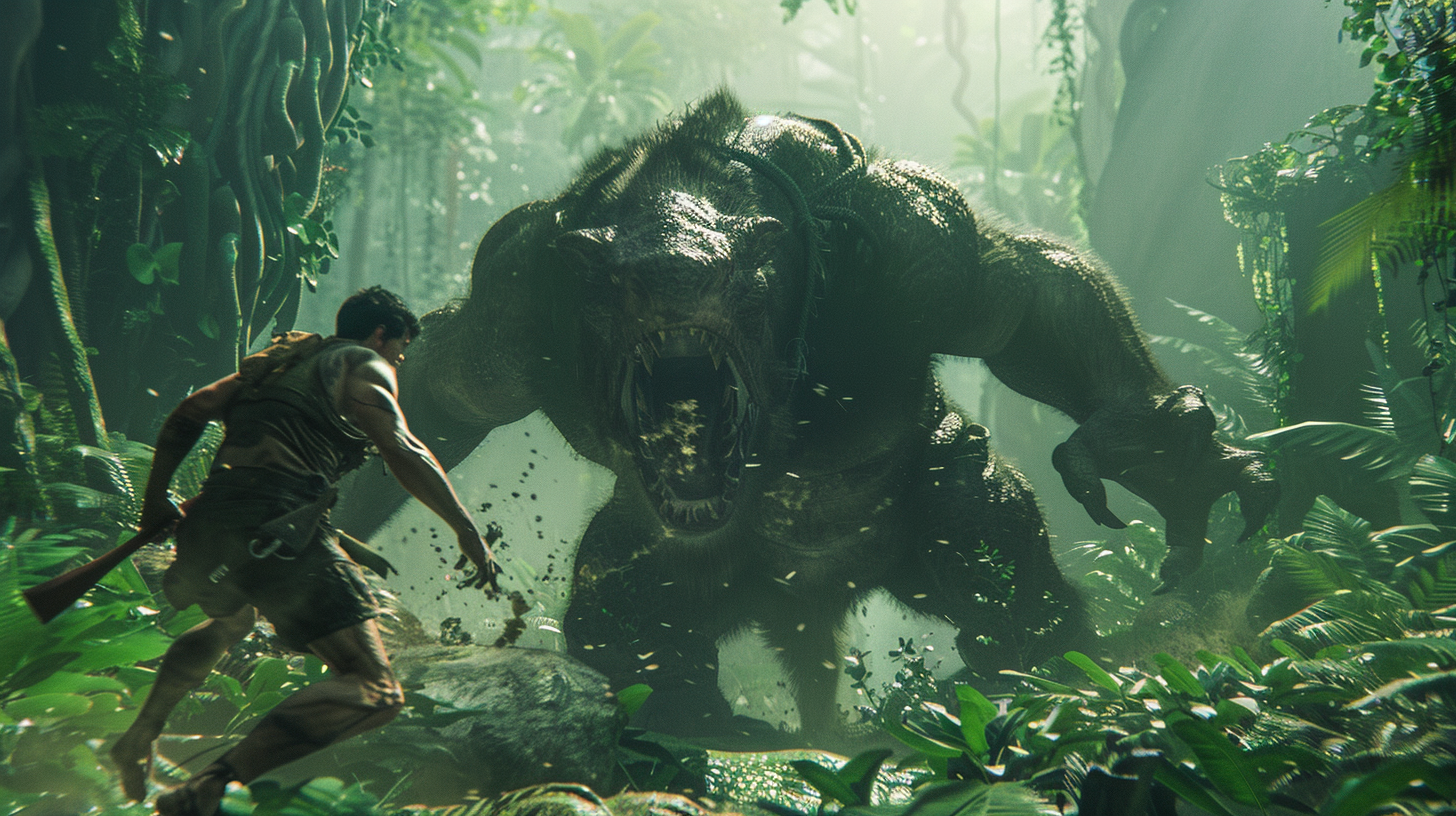Echoes of the Ancients: Unraveling Jungle-Game.com’s Most Mysterious Quests