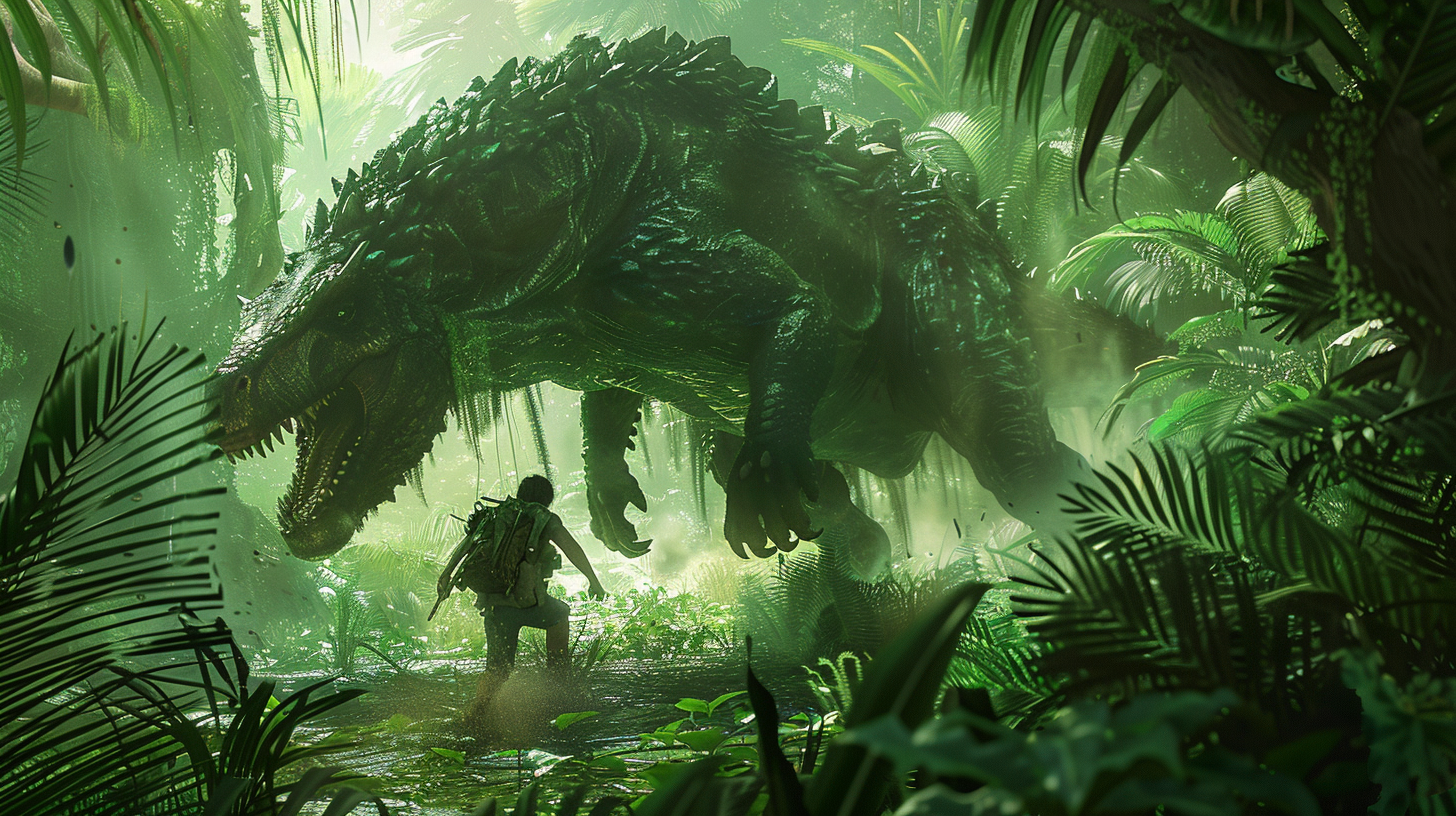 The Ultimate Jungle Survival Handbook: Thriving in the Wilds of Jungle-Game.com